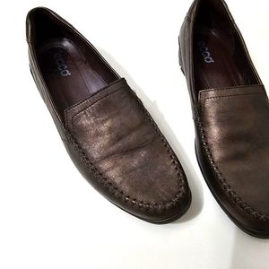 ECCO LOAFER SHOES